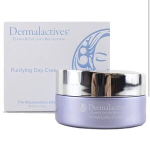 NEW Dermalactives Purifying Day Cream